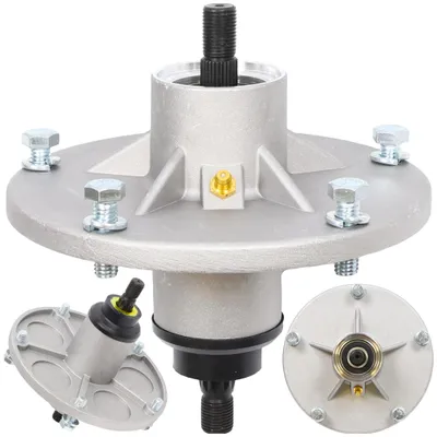 Produktbild von Messerspindel Spindel Für Murray Rasentraktor 38" 40" 42" 46" 1001200 1001046