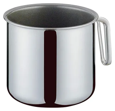 Milchkocher, Edelstahl, 1,8 L, antihaftbeschichtet