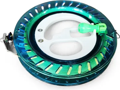 Produktbild von Outdoor Kite Line Winder Wickelrolle Griffrad mit Flying Line String Kite Flying Tool