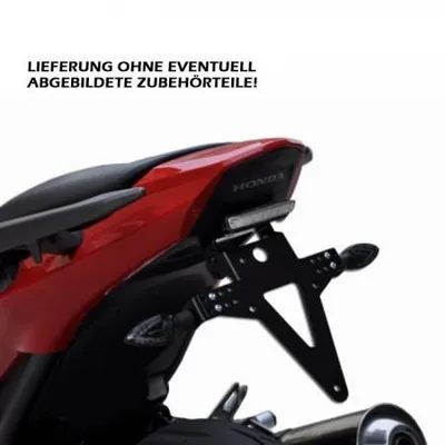 Produktbild von Kennzeichenhalter passend für Honda NC700S/X/Integra 700