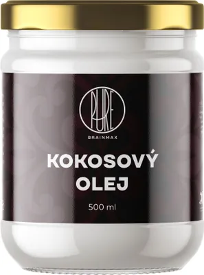 Obrázek produktu pro Kokosový olejBIO, 500 ml