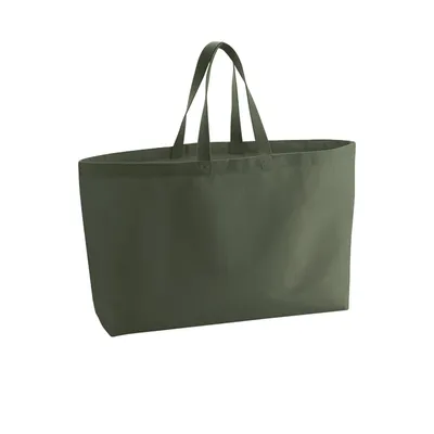 Image de Westford Mill - Sac de transport, toile RW8550 (taille unique) (Naturel)