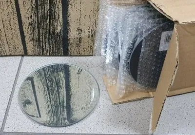 Zdjęcie produktu dla podstawka lusterko  6szt SN53388