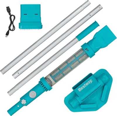 Obrázek produktu pro Bezšňůrový bazénový vysavač Bestway 58771