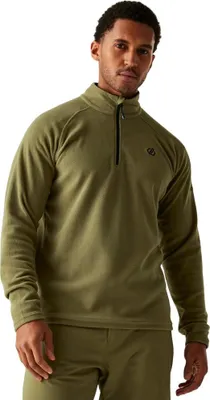Obrázok produktu pre Dare2b Freethink Ii Half Zip Fleece Green XL Pánske Green XL