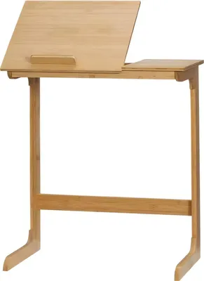 Zdjęcie produktu dla Flamenco Mystique Wielofunkcyjny składany stolik na laptopa i tablet 60 x 35 cm STL21 idealny do każdego wnętrza
