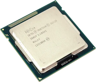 Immagine prodotto di Processore Cpu Desktop Intel Pentium G2120 Lga 1155 Dualcore 3,1 Ghz Bulk
