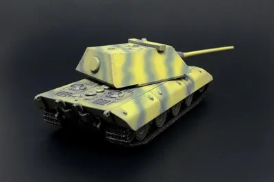 Produktbild von Hauler Models HLR87203 - 1:87 E-100 with KRUPP TURRET - Zubehör