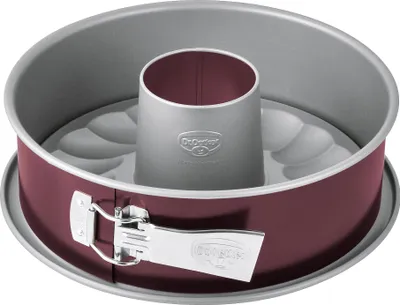 Produktbild von Springform mit Flach- und Rohrboden Back-Liebe Bicolor, Ø 26 cm