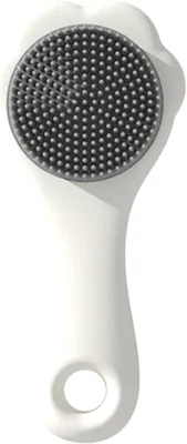 Productafbeelding van Babybadborstel - pootvormige babybadschrobber, babyhaarschrobber