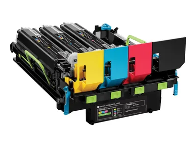 Produktbild von Lexmark - Gelb, Cyan, Magenta - Imaging-Kit für Drucker LCCP, LRP - für Lexmark C4150, CS720, CS725, CS727, CS728, CX725, CX727, XC4140, XC4150, XC4153