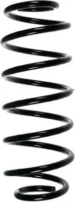 Image de Kit de ressorts de suspension avant (ressorts hélicoïdaux Ø 171 mm) SPIDAN pour, entre autres, MITSUBISHI