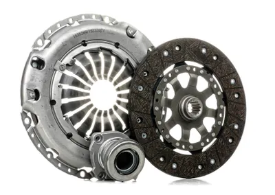 Produktbild von RIDEX Kupplungssatz Kupplung für OPEL Corsa C Schrägheck (X01) 479C0619