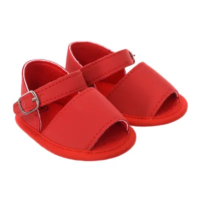 Produktbild von Le Petit Garçon Flexible Sandalen mit Schnallenverschluss LPG31231 für Babys