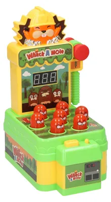 Obrázek produktu pro Johntoy Holland Whack-a-Mole hra s L+S