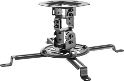 Zdjęcie produktu dla InLine 23122A, Sufit, 13,5 kg, Czarny, -15 - 15°, 360°, -15 - 15°