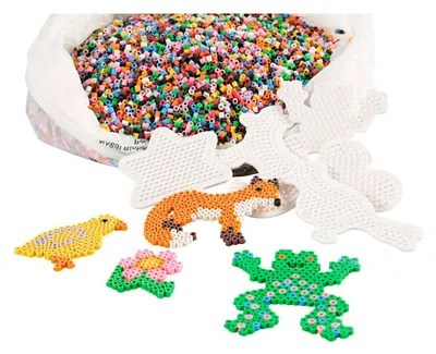 Produktbild von Creativ Company 906770, Bastelset für Kinder, Mehrfarbig