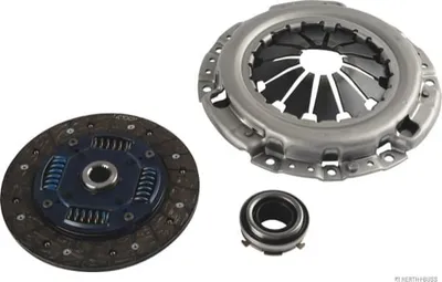 Produktbild von HERTH+BUSS JAKOPARTS Kupplungssatz Kupplung für HYUNDAI i10 (PA) J2000366