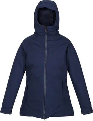 Produktbild von Regatta - "Sanda II" Jacke, wasserfest für Damen RG8092 (38 DE) (Marineblau)