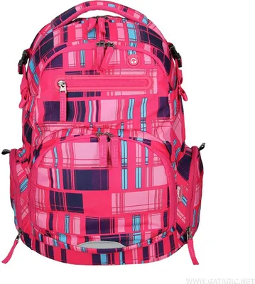 Produktbild von Fantasy Model 3-fach Federtasche Einhorn LED 10226