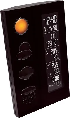 Productafbeelding van Weerstation