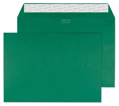 Obrázok produktu pre Blake Creative 45321, formát C5 (162 x 229 mm), zelená, 229 mm, 16,2 cm