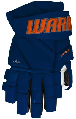 Obrázok produktu pre Hokejové rukavice Warrior NHL, model Alpha LX3, veľkosť 15 palcov