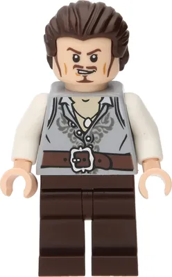 Obrázek produktu pro LEGO Piráti z Karibiku: Will Turner