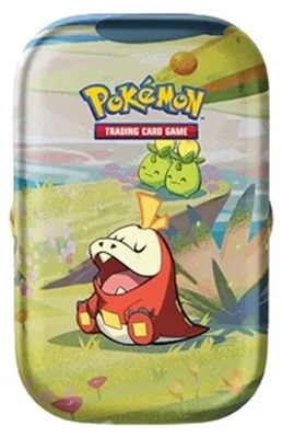 Obrázok produktu pre Pokemon Paldea Friends – Mini obaly: Obal s Fuecoco