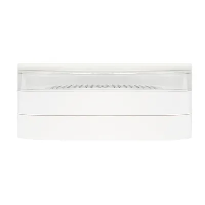 Produktbild von Kai Select Utensilien Ingwer Reibe mit Auffangbehälter, Feinreibe, Gewürzreibe, Knoblauchreibe, DH-5704