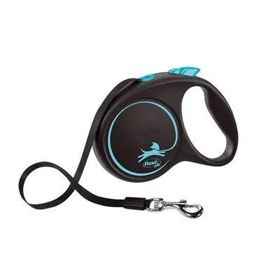 Obrázek produktu pro Flexi Black Design M pásek 5 m modré 25 kg