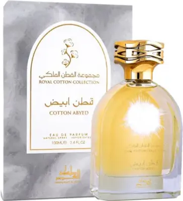 Produktbild von Abyed Royal Cotton Collection 100ml Eau De Parfum Mamlakat Al Oud – Damen