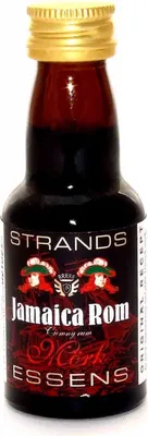 Produktbild von Likör-Extrakt 25ml - Jamaika Rum, alkoholfreier, Aroma für Kuchen, Wodka Essenz, Wodka Aroma