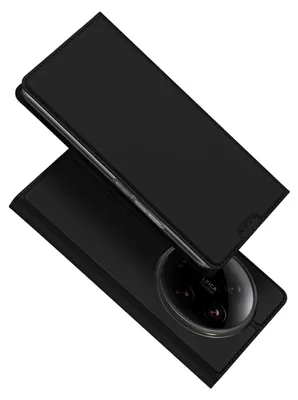 Produktbild von DUX DUCIS SKIN PRO Holster passend für XIAOMI 14 Ultra schwarz
