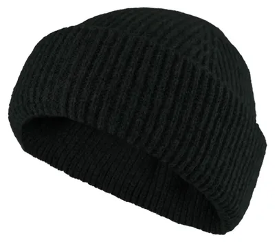 Bavarian Caps Haum "Chiemsee" Mütze mit Umschlag in blau