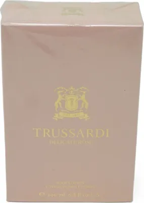 Produktbild von Trussardi Delicate Rose Body Lotion 200 ml