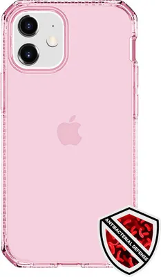 Image de ITSKINS ITSPECLEARIP1254LP - Coque Spectrum Clear IP12 Light Pink