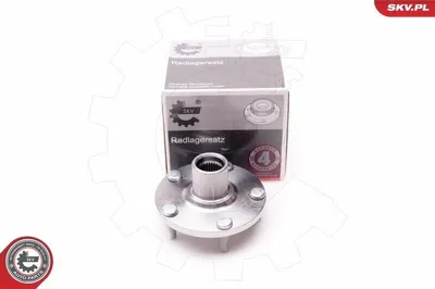 Obrázok produktu pre ESEN SKV 29SKV135 Náboj predného kolesa pre NISSAN X-TRAIL (T30)