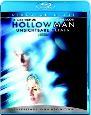 Obrázek produktu pro Hollow Man - Unsichtbare Gefahr (Director's Cut)