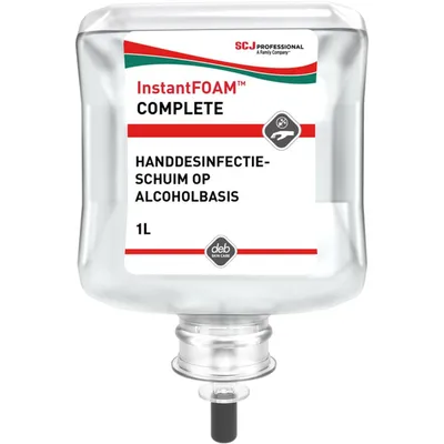 Produktbild von SC Johnson Professio - Hand desfection SCJ Instant Foam vollständig 1L | 6 Stück