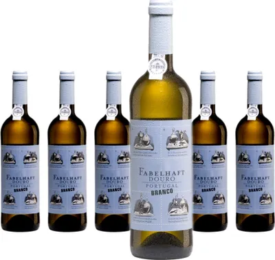 Produktbild von 6 x Niepoort Douro Fabelhaft Branco