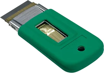 Produktbild von Fensterschaber mit ergonomischer Klinge, 4 cm Klingenlänge, für die Reinigung