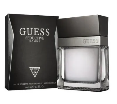 Zdjęcie produktu dla Guess Seductive Homme Woda toaletowa, 100ml