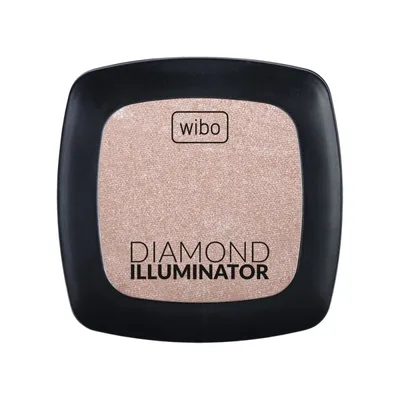 Obrázok produktu pre Wibo Diamond Illuminator Rozwietlacz prasowany, 3.5g