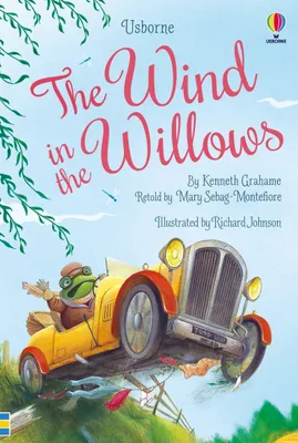Produktbild von The Wind in the Willows