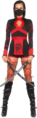 Produktbild von Drachen Ninja Größe: L