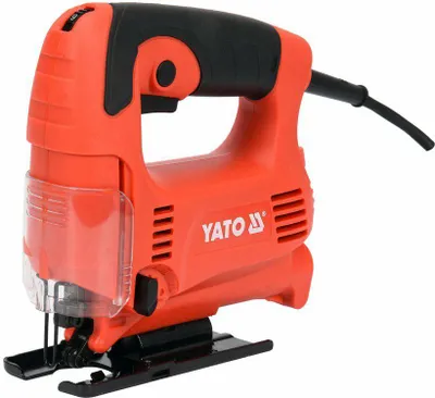 Produktbild von Yato YT-82274, Oberer Griff, Schwarz, Orange, II, 3100 SPM, 6,5 cm, 500 SPM