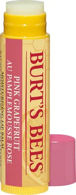 Produktbild von Burt`s Bees Lip Balm Stick Pink Grapefruit