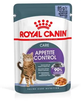 Obrázok produktu pre Royal Canin Appetite Control, Dospelý, Akékoľvek plemeno, Ryba, 85 g