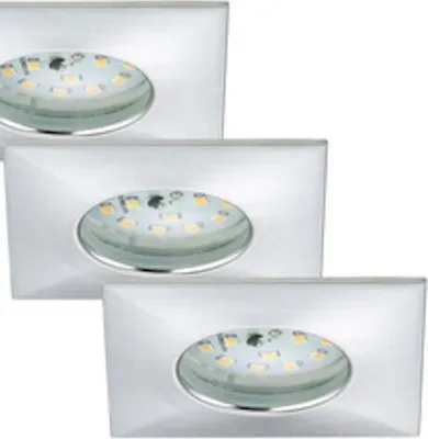 Produktbild von Briloner LED 3x5W Aluminium (7205-039)